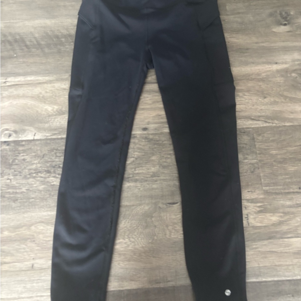 SkirtSports Classic Black Leggings